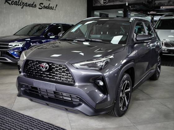 TOYOTA YARIS CROSS 1.5 VVT-I HYBRID FLEX XRE CVT